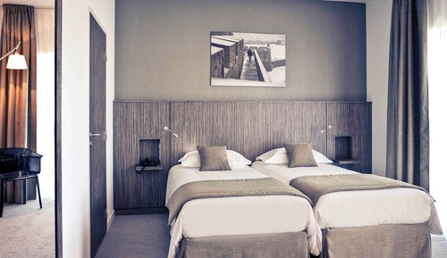Superior Room, 2 Twin Beds