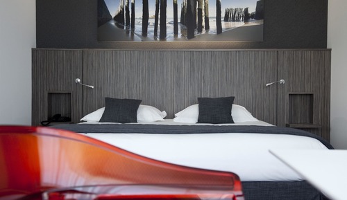 Family Suite, 1 Double Bed with Sofa bed