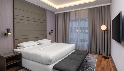Executive Suite, 1 Double Bed