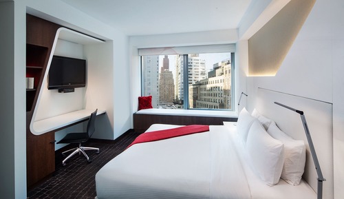 1 King Bed Standard Room