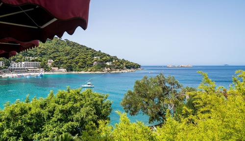 Junior Suite, Sea View