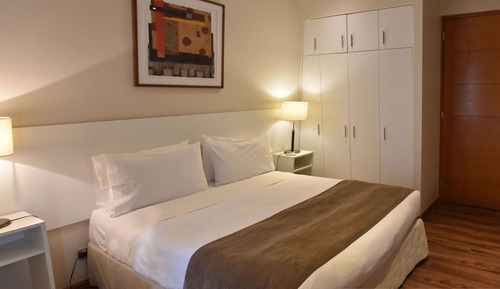 Economy Apartment, 1 Bedroom, City View