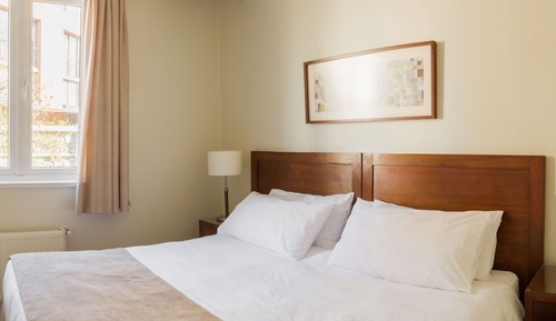 Family Apartment, 2 Bedrooms, City View