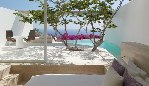 Deluxe Room, 1 Bedroom, Private Pool, Ocean View