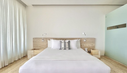 Standard Room, 1 King Bed, Ocean View