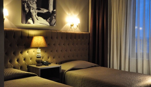 Standard Twin Room, 2 Twin Beds