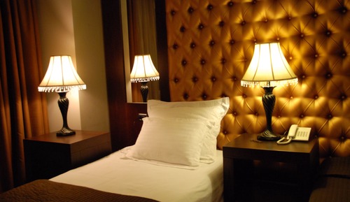 Superior Single Room, 1 Twin Bed