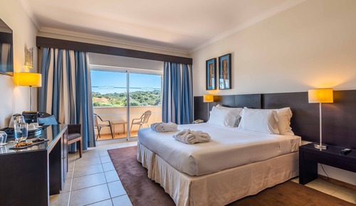 Superior Double or Twin Room, Garden View