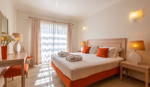Family Apartment, 2 Bedrooms, Garden View
