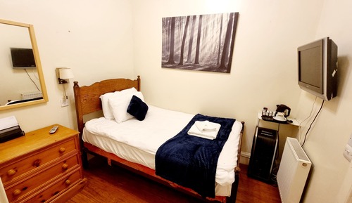 Basic Single Room