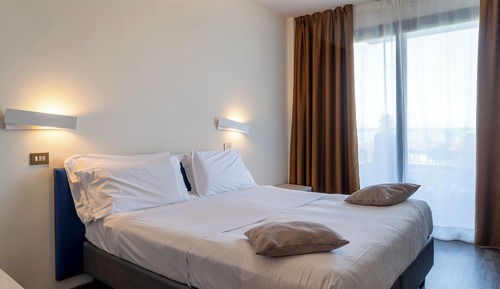 Comfort Double or Twin Room, Balcony, Lake View