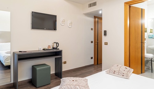 Standard Double or Twin Room