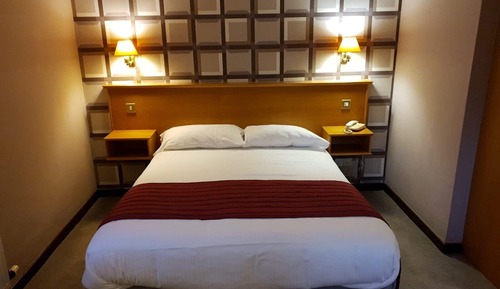 Deluxe Double Room, 1 King Bed, Non Smoking