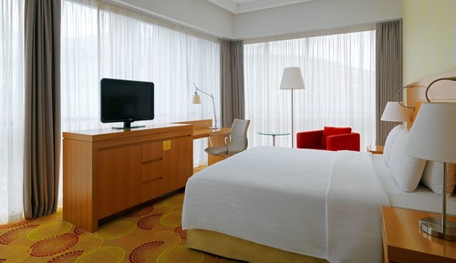 Grand Room, 1 King Bed, Non Smoking