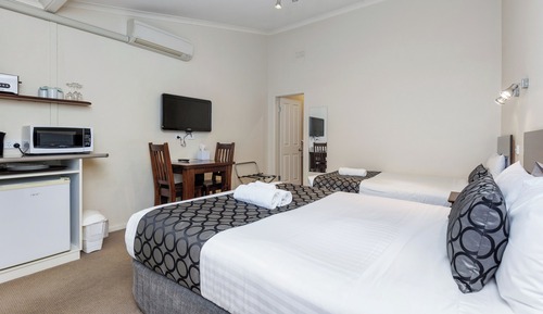 Executive Twin Room