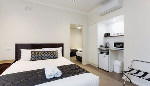Executive 2 Bedroom Suite