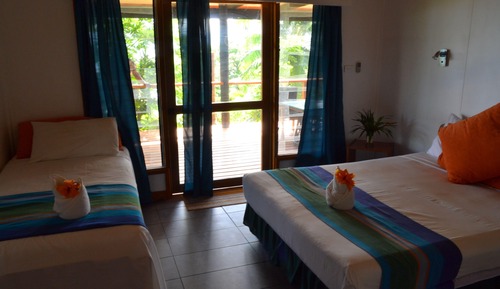 Three Bedroom Villa