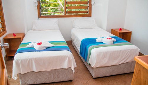 2 Bedroom Bay View Villa with Plunge Pool