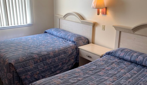 1 Bedroom Deluxe Efficiency Suite {C}