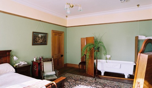 The Victorian Room