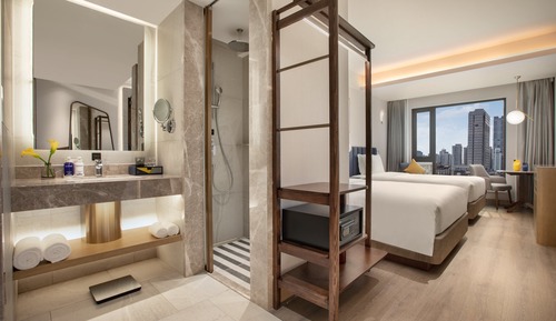 Premium Room, Multiple Beds (Kids Theme)