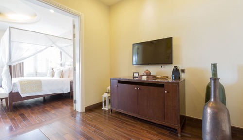 Sanctuary Suite