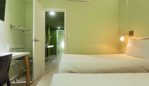 Standard Apartment, Multiple Beds