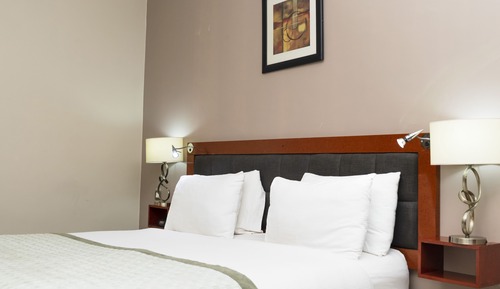 Suite, 1 King Bed
