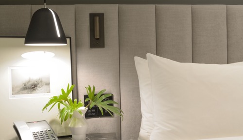 Superior Room, 1 Queen Bed (1)