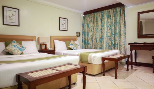Standard Room, 2 Twin Beds