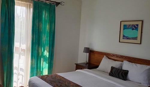 Premier Suite, 1 Double Bed