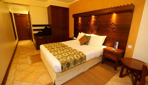 Superior Room, 1 Double Bed