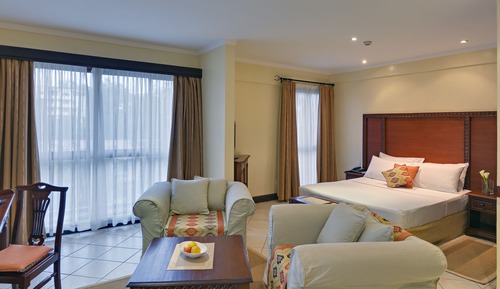 Junior Suite, 1 Double Bed