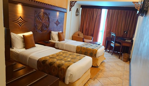 Superior Room, 2 Twin Beds