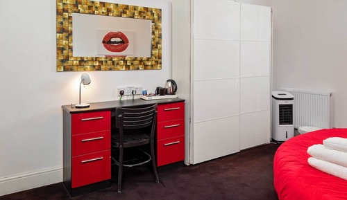 Luxury Double Room