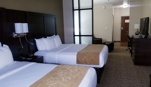Room, Multiple Beds, Accessible, Non Smoking