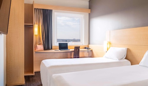 Standard Room, 2 Twin Beds