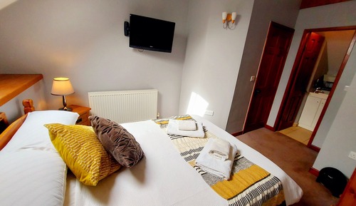 Cottage, Ensuite, Mountain View (Two Bedroom)