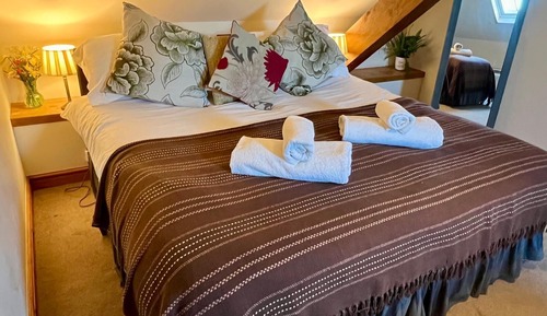 Cottage, Ensuite, Mountain View (One Bedroom)