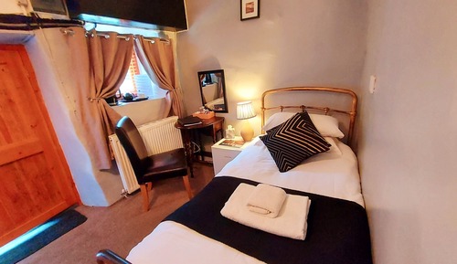 Single Room, Ensuite