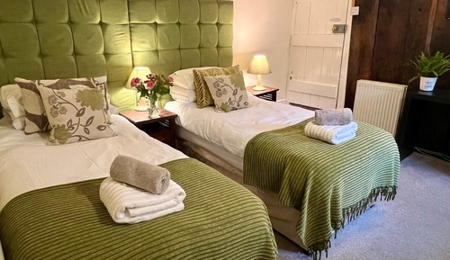 Twin Room, Ensuite