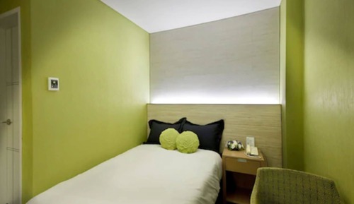 Standard Double Room, No Windows