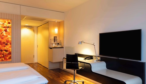 Standard Room (Family Three)
