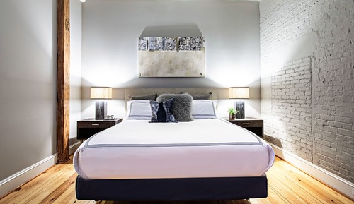 Two Bedroom Residence
