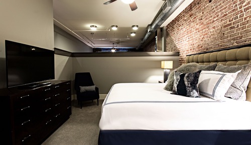 One Bedroom Residence