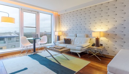 Suite (Executive One Bedroom Triple)