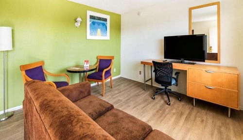 Apartment, 1 Bedroom, Kitchen