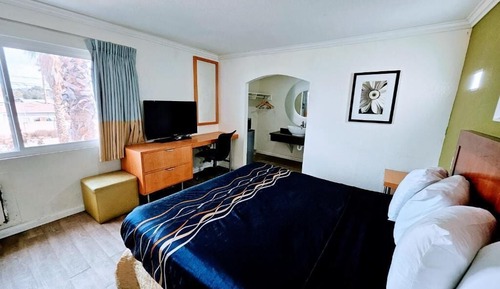Room, 1 King Bed, Non Smoking