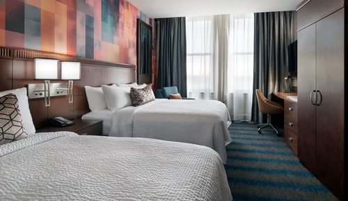 Room, 2 Queen Beds (Hearing Accessible)