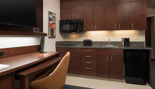 Studio, 1 King Bed (Mobility/Hearing Accessible, Tub)